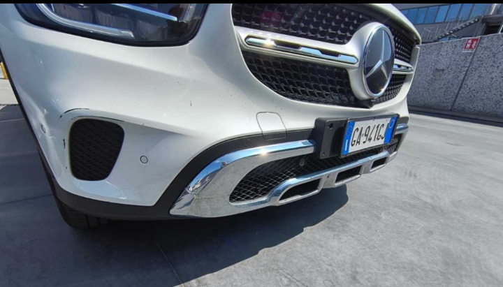 Mercedes-benz GLC Coupe 220d 4Matic Sport aut. Km, 64770 12/19