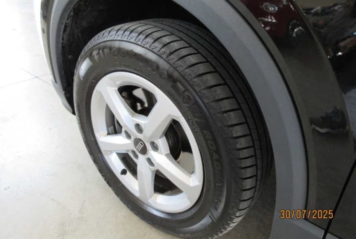 AUDI Q2 35 TDI 150CV S-TRONIC BUSINESS KM 146789 04/23