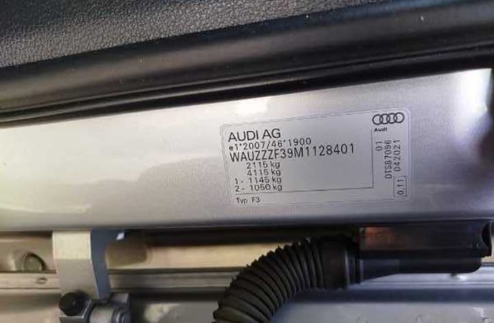 ❌Venduta sig Vapore❌                  Audi Q3 35 TDI S TRONIC Sequential Diesel
(150cv), km 116002