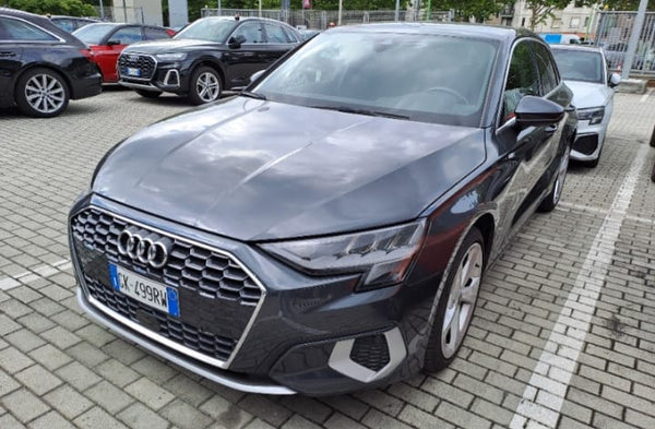 ❌❌VENDUTA ❌❌ Audi A3 Sportback 35 2.0 tdi Business Advanced s-tronic
(150CV)KM 80423 06/22