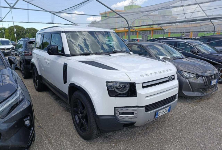Land rover Defender 3.0 D6 200cv 110 SE AWD auto. Automatic , 148367 km,06/22