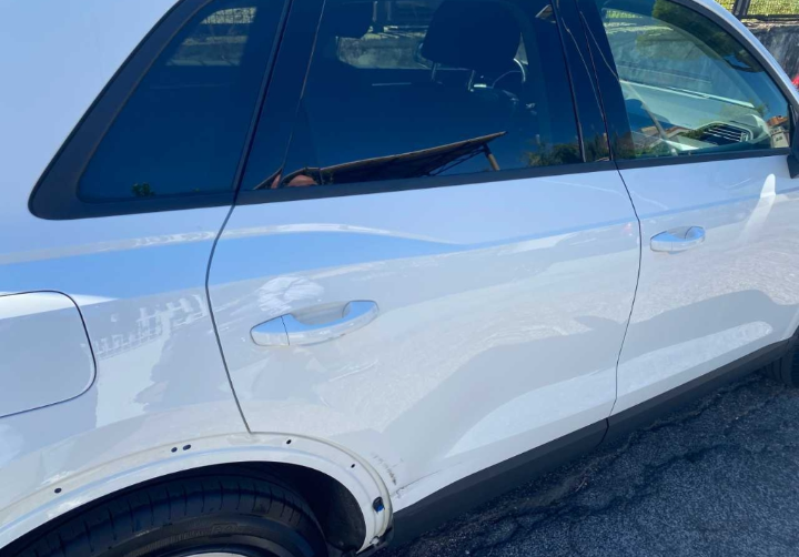 ❌RISERVATA  DI MANNA STEFANO❌Audi Q3 35 TDI quattro S-TRONIC Business 
(150CV)Km 83707.                           Anno 04/2021