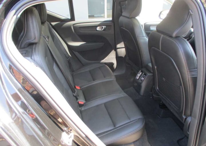 !!!!!!!!!¡!!¡!!!! Venduta !!!!!!!!!!!!                 Volvo XC40 T5 Plug-in Hybrid benz. 261 cv km 45965 12/2020