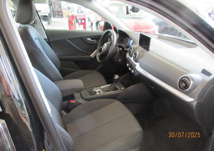 AUDI Q2 35 TDI 150CV S-TRONIC BUSINESS KM 146789 04/23