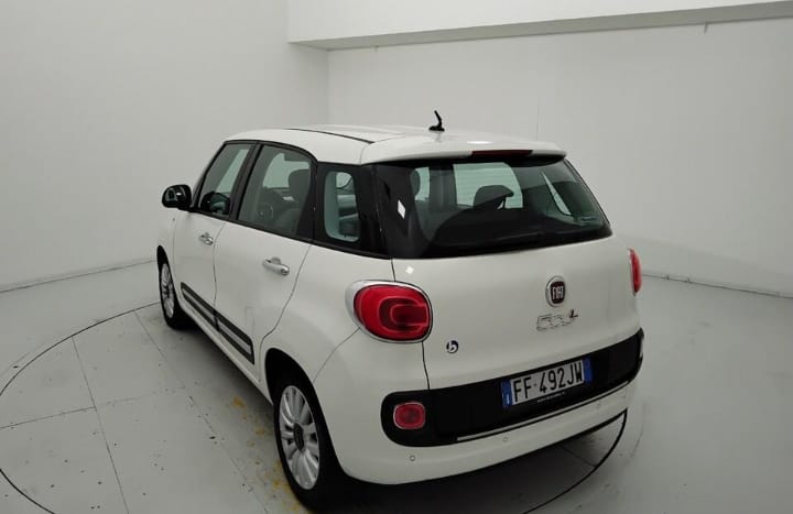 Fiat 500L  Diesel 500L 1.6 mjt Business 120cv Manual Diesel km 152220 anno 09/2016