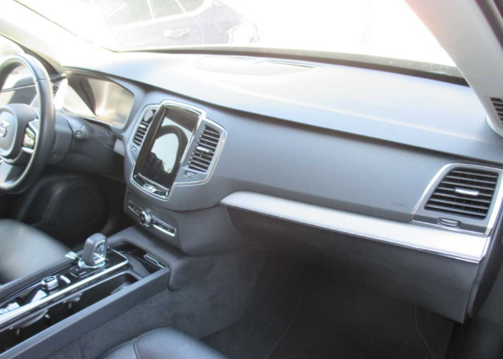 Volvo XC90 T8 AWD Plug-in 7p R. Inscr. Expr. Automatic  490cv benz/Electric,   km  52173 06/2021