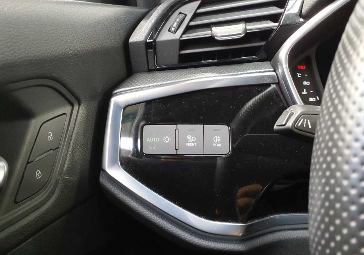 Audi Q3 35 TDI Sportback quattro S line Manual Diesel
(150cv) km 60494