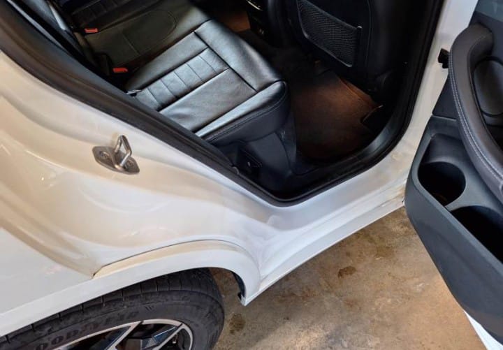 Bmw X3 G01 2021 X3 xdrive20d mhev 48V Msport auto Sequential Hybrid
(190cv) 156570 km,05/22