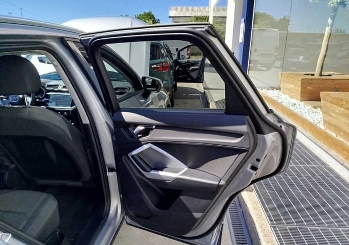 ❌Venduta sig Vapore❌                  Audi Q3 35 TDI S TRONIC Sequential Diesel
(150cv), km 116002