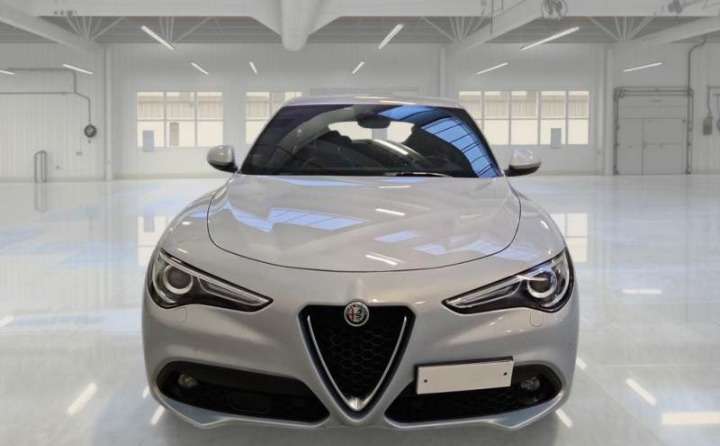 ❌❌.    Venduta   ❌❌.          Alfa romeo Stelvio 2020 Diesel Stelvio 2.2 t Ti Q4 210cv.             km 88600