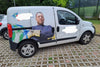 Fiat Fiorino  Fiorino cargo 1.3 mjt E6d-temp Manual Diesel
(95cv), km 117720 06/20