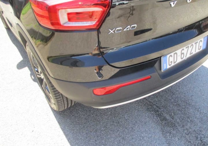 !!!!!!!!!¡!!¡!!!! Venduta !!!!!!!!!!!!                 Volvo XC40 T5 Plug-in Hybrid benz. 261 cv km 45965 12/2020