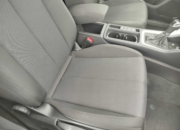 Audi Q3 Sportback 35 TDI S TRONIC Sequential Diesel
(150CV), Diesel, km 54783.   Anno 06/2022