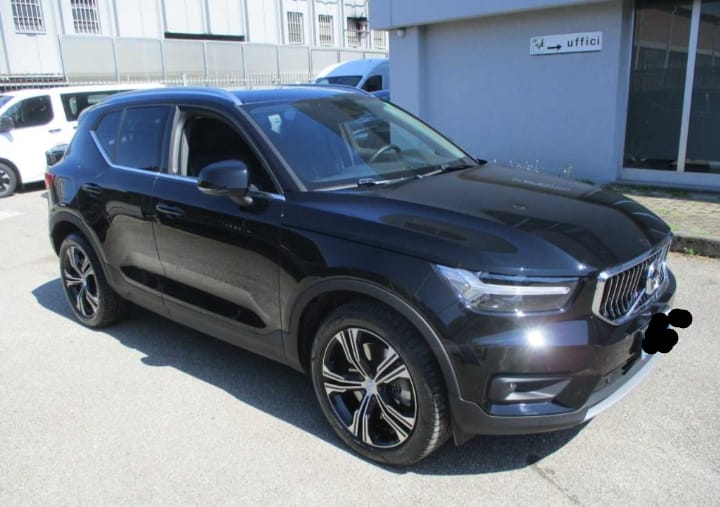 !!!!!!!!!¡!!¡!!!! Venduta !!!!!!!!!!!!                 Volvo XC40 T5 Plug-in Hybrid benz. 261 cv km 45965 12/2020