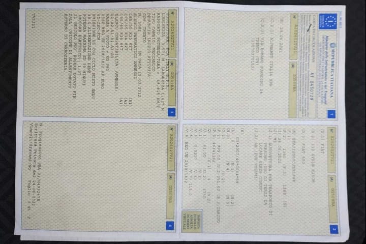 !!!!!!!!!!!!!!! Riservate !!!!!!!!!!!!!!                                                Fiat 500 1.0 70cv Ibrido benz Pop
 km 110621 06/21