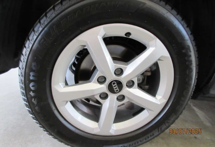 AUDI Q2 35 TDI 150CV S-TRONIC BUSINESS KM 146789 04/23