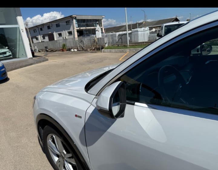 Audi  Q3 Sportback 35 2.0 tdi S line edition s-tronic Sequential Diesel
(150 cv)Km  168782                 anno 16/03/2021