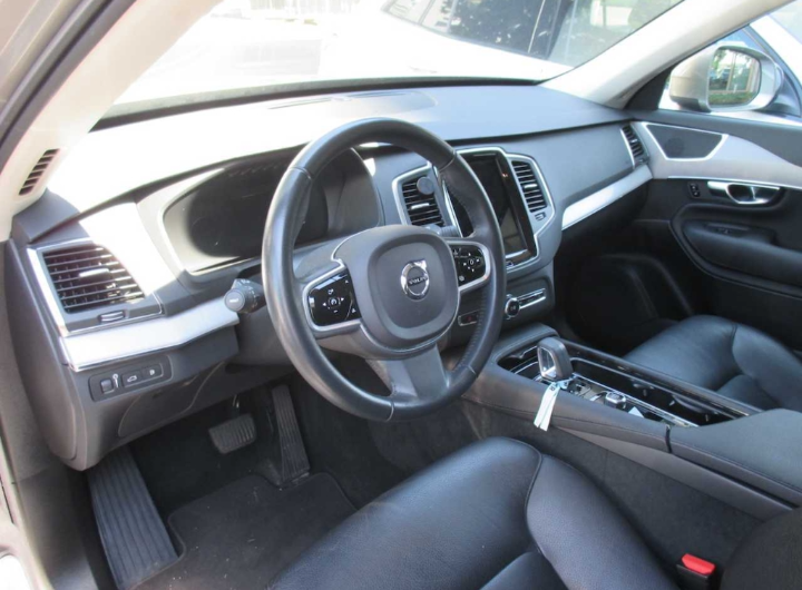 Volvo XC90 T8 AWD Plug-in 7p R. Inscr. Expr. Automatic  490cv benz/Electric,   km  52173 06/2021