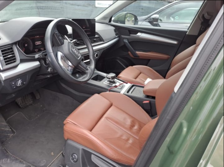 ❌❌Venduta❌❌❌❌                     Audi q5 40 2.0 TDI mhev s-line quatt cambio rotto k. 44500/5.22  €22.900
