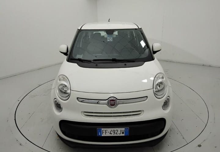 Fiat 500L  Diesel 500L 1.6 mjt Business 120cv Manual Diesel km 152220 anno 09/2016
