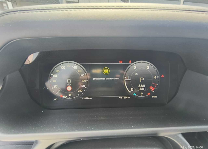 ❌❌❌ VENDUTA ❌❌❌                         Land rover Defender 3.0D I6 250cv 110 SE AWD  Automatic Diesel, 10594 km,01/24