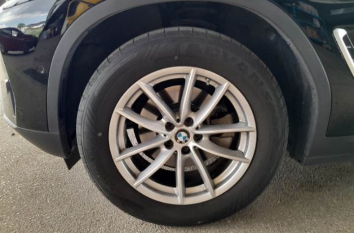 Bmw X4 G02  xdrive20d mhev 48V auto Sequential Hybrid
(190CV )Km 61772 05/2022