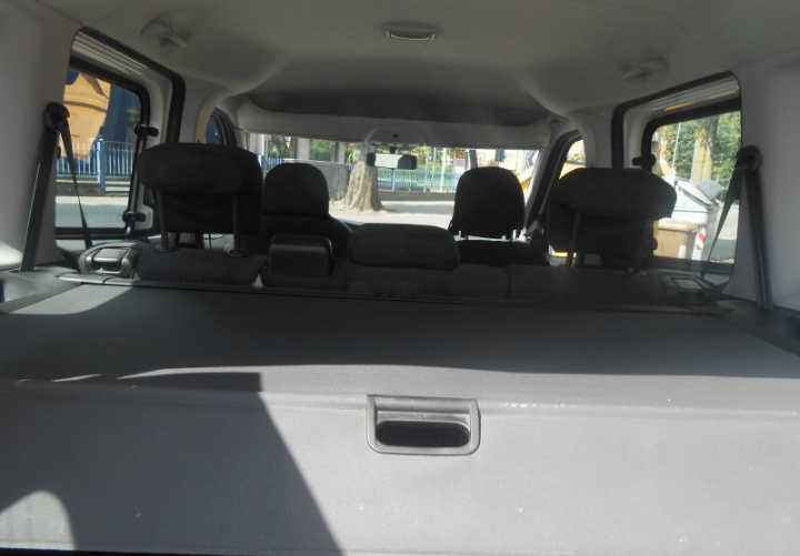 Fiat doblo CARGO II 1.3 Mjt 95cv E6 km128.000 05/2017
