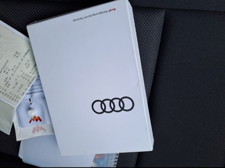 ❌❌VENDUTA ❌❌           Audi A3  Sportback 35 2.0 tdi Business Advanced s-tronic 
(150CV)KM 80423 06/22