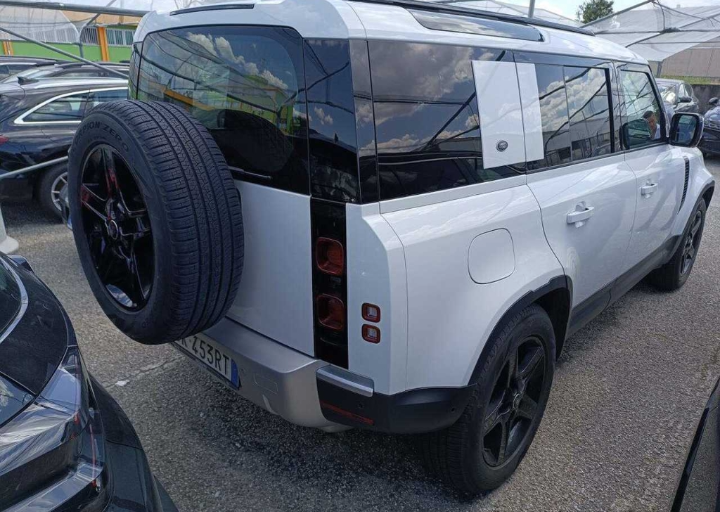 Land rover Defender 3.0 D6 200cv 110 SE AWD auto. Automatic , 148367 km,06/22