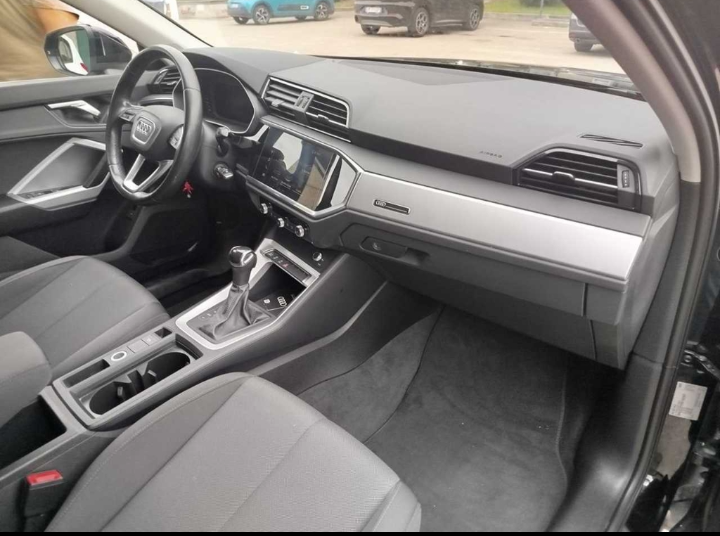 Audi Q3 Sportback 35 TDI S TRONIC Sequential Diesel
(150CV), Diesel, km 54783.   Anno 06/2022