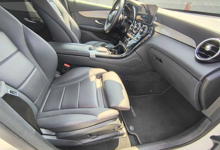 Mercedes-benz GLC Coupe 220d 4Matic Sport aut. Km, 64770 12/19