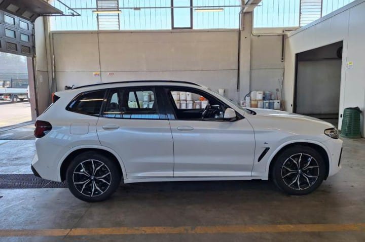 Bmw X3 G01 2021 X3 xdrive20d mhev 48V Msport auto Sequential Hybrid
(190cv) 156570 km,05/22