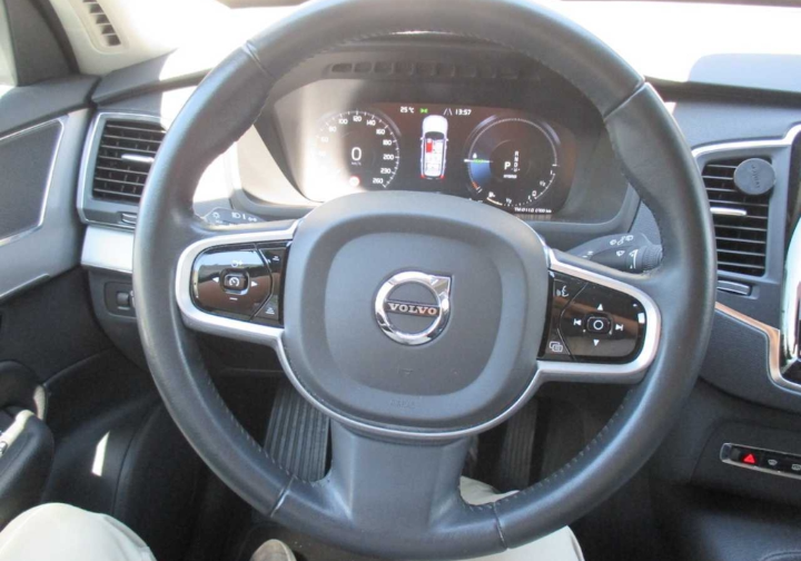 Volvo XC90 T8 AWD Plug-in 7p R. Inscr. Expr. Automatic  490cv benz/Electric,   km  52173 06/2021