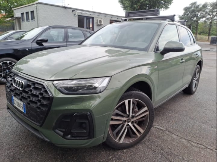❌❌Venduta❌❌❌❌                     Audi q5 40 2.0 TDI mhev s-line quatt cambio rotto k. 44500/5.22  €22.900