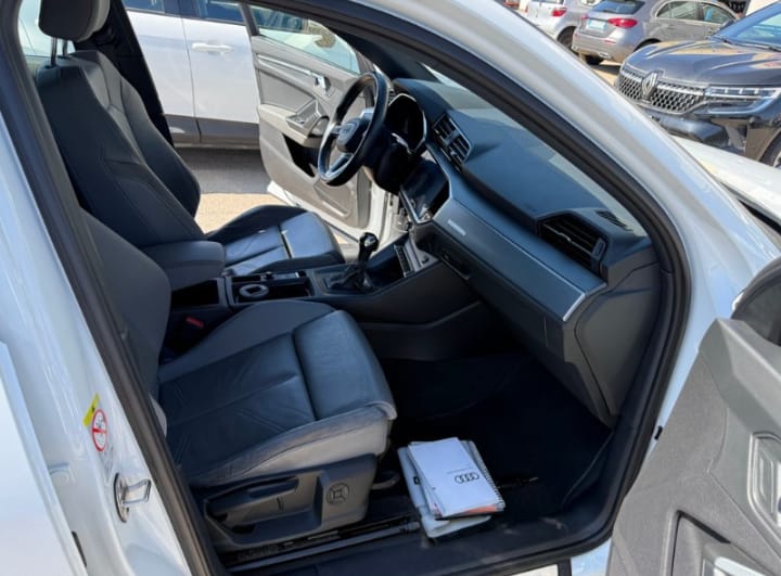 Audi  Q3 Sportback 35 2.0 tdi S line edition s-tronic Sequential Diesel
(150 cv)Km  168782                 anno 16/03/2021