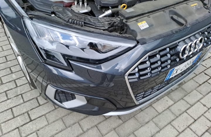 ❌❌VENDUTA ❌❌           Audi A3  Sportback 35 2.0 tdi Business Advanced s-tronic 
(150CV)KM 80423 06/22