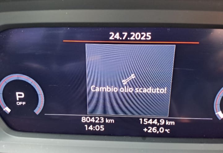 ❌❌VENDUTA ❌❌           Audi A3  Sportback 35 2.0 tdi Business Advanced s-tronic 
(150CV)KM 80423 06/22
