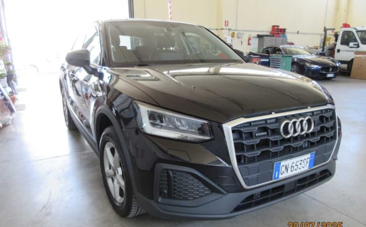 AUDI Q2 35 TDI 150CV S-TRONIC BUSINESS KM 146789 04/23