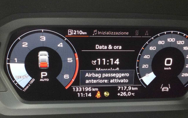 Audi A3 35 TDI S tronic S line Edition Spb Sequential
(150v) 133196 km,