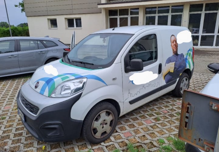 Fiat Fiorino  Fiorino cargo 1.3 mjt E6d-temp Manual Diesel
(95cv), km 117720 06/20
