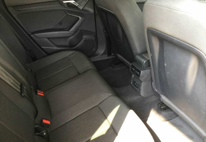 Audi A3 35 TDI S tronic S line Edition Spb Sequential
(150v) 133196 km,
