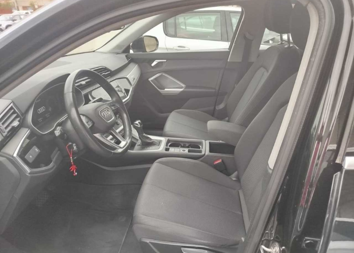 Audi Q3 Sportback 35 TDI S TRONIC Sequential Diesel
(150CV), Diesel, km 54783.   Anno 06/2022