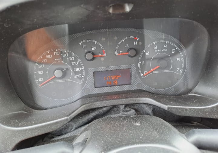 Fiat Fiorino  Fiorino cargo 1.3 mjt E6d-temp Manual Diesel
(95cv), km 117720 06/20