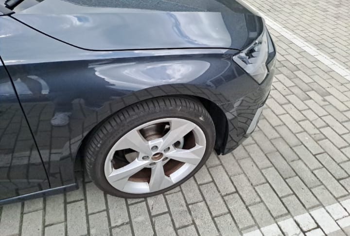 ❌❌VENDUTA ❌❌           Audi A3  Sportback 35 2.0 tdi Business Advanced s-tronic 
(150CV)KM 80423 06/22