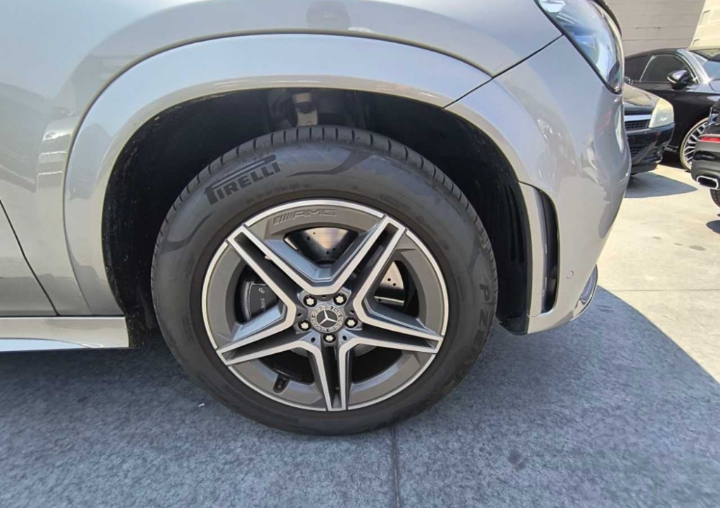 Mercedes-benz GLE GLE 300 d 4MATIC Premium Automatic Diesel
245cv km 70138