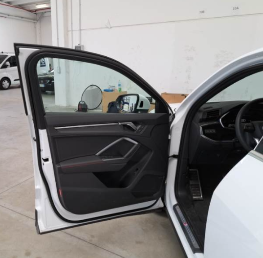 ❌venduta AGOSTINI❌.         Audi Q3  Spb 35 2.0 tdi 150cv   S-line edition S-TRONIC  
 Km 59780.   06/22