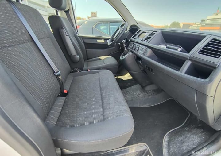 Volkswagen Caravelle 2.0 TDI 4Motion Comfortline 
(150cv) , km 109890