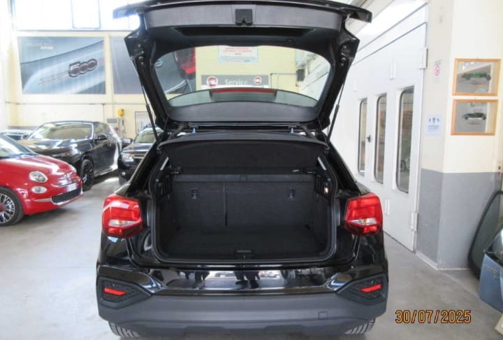 AUDI Q2 35 TDI 150CV S-TRONIC BUSINESS KM 146789 04/23