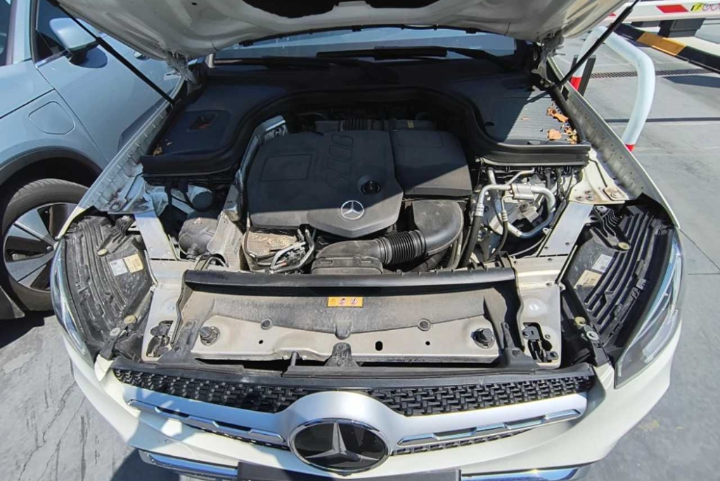Mercedes-benz GLC Coupe 220d 4Matic Sport aut. Km, 64770 12/19