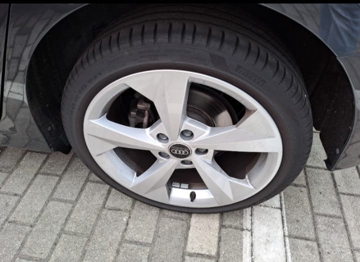 ❌❌VENDUTA ❌❌           Audi A3  Sportback 35 2.0 tdi Business Advanced s-tronic 
(150CV)KM 80423 06/22